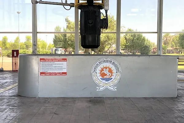Samsun Teleferik Tesisleri - Resim 7