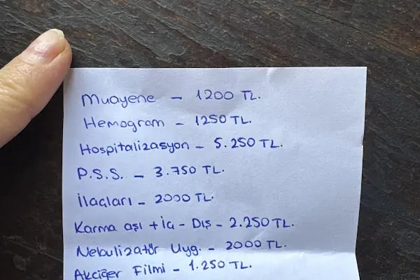 Gölcük Veteriner Kliniği - Resim 9
