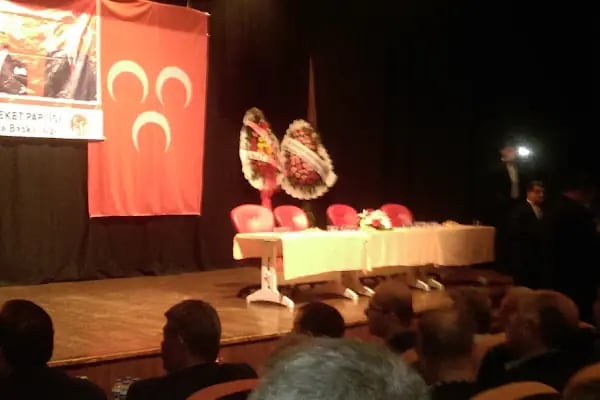 BAHÇELİEVLER BELEDİYESİ RIZA KAYALP SPOR KOMPLEKSİ - Resim 16