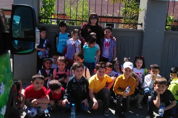 BAHÇELİEVLER BELEDİYESİ RIZA KAYALP SPOR KOMPLEKSİ - Resim 4