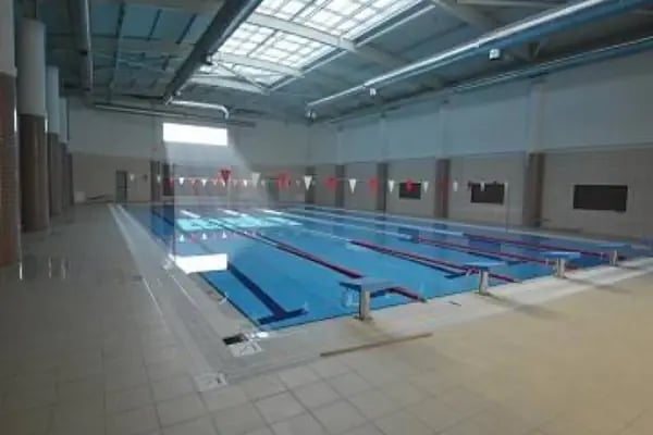 BAHÇELİEVLER BELEDİYESİ RIZA KAYALP SPOR KOMPLEKSİ - Resim 5