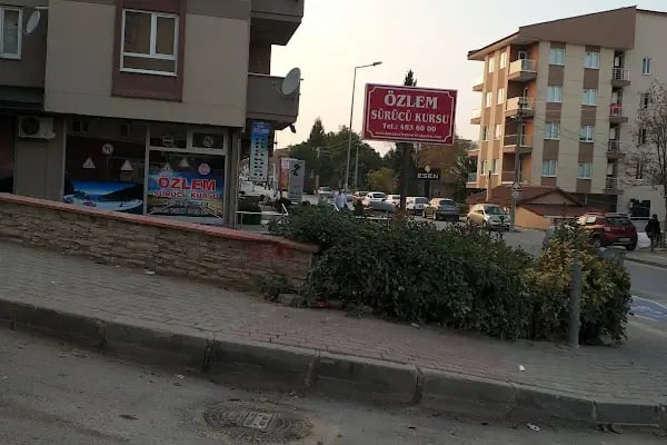 Bursa Özlem Sürücü Kursu - Resim 12