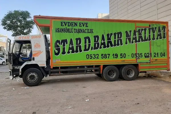 Star Diyarbakır Evden Eve Nakliyat - Resim 14