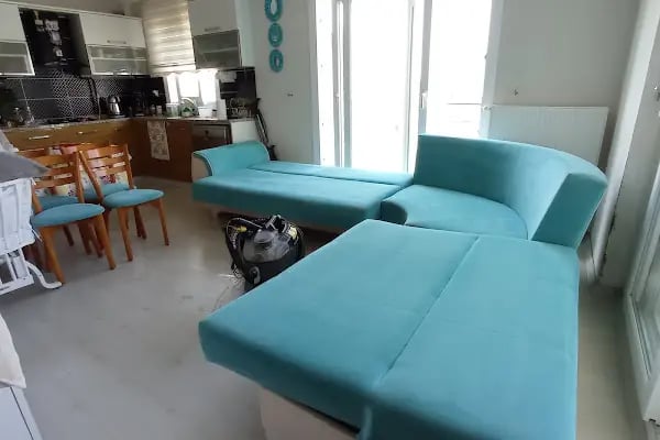 AQUA KURU TEMİZLEME - Resim 4