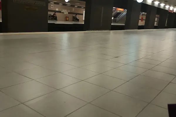 Metro İstasyonu - Resim 6