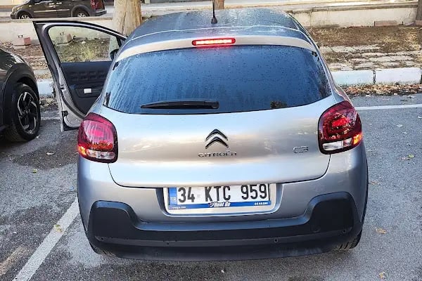 Rent Go Gaziantep Şehir - Resim 3