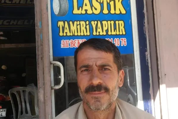 Akaslan Oto Lastik Tamir - Resim 2