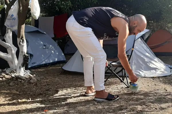 Bodrum wanderheaven Camping.Çadır,bungalov,karavan ve tinyhouse oteli - Resim 19