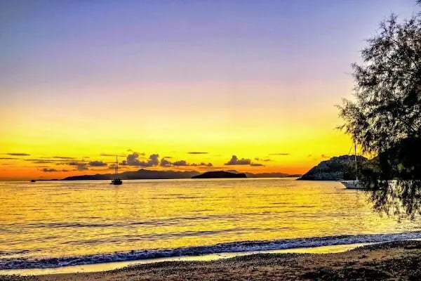 Bodrum wanderheaven Camping.Çadır,bungalov,karavan ve tinyhouse oteli - Resim 5
