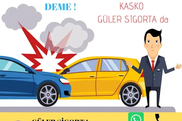 GÜLER SİGORTA / Ecem Güler Sigorta I Ankara - Resim 9
