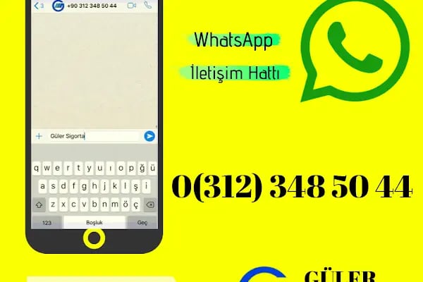GÜLER SİGORTA / Ecem Güler Sigorta I Ankara - Resim 19