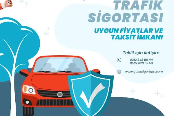 GÜLER SİGORTA / Ecem Güler Sigorta I Ankara - Resim 10