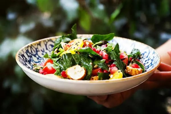 Cassava Cafe & Restaurant - Resim 3