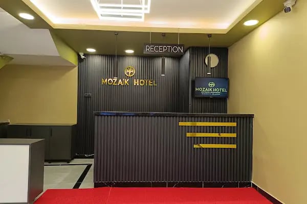 Mozaik Hotel - Resim 12