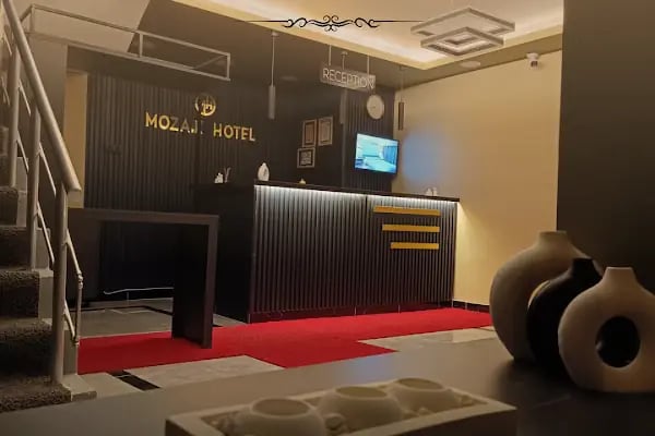 Mozaik Hotel - Resim 5