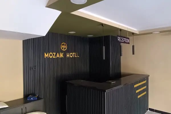 Mozaik Hotel - Resim 13