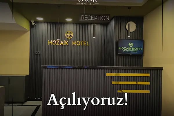 Mozaik Hotel - Resim 9