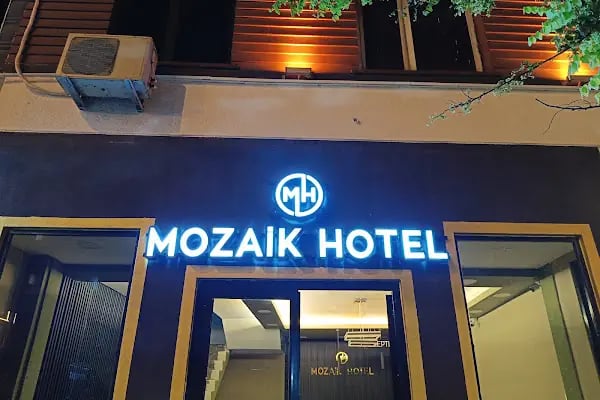 Mozaik Hotel - Resim 3