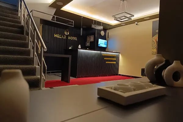 Mozaik Hotel - Resim 6