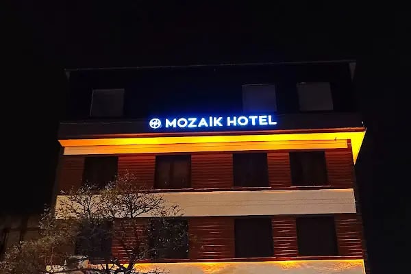 Mozaik Hotel - Resim 1
