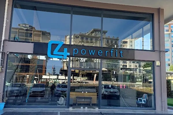 C4 Powerfit - Resim 6