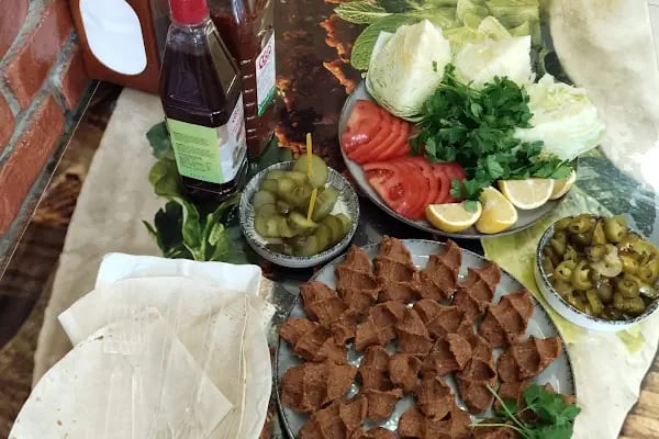 OSES ÇİĞKÖFTE - Resim 7
