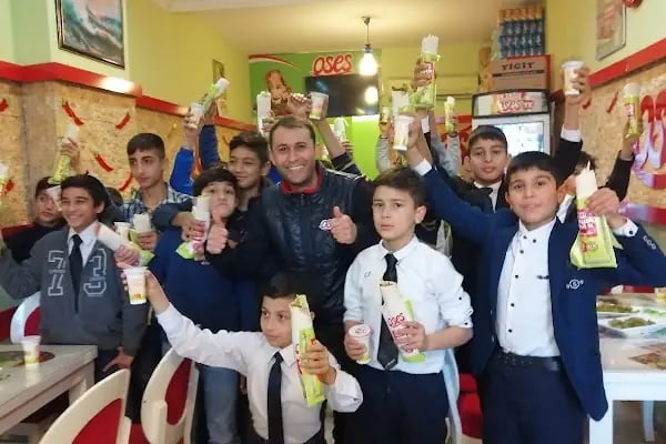 OSES ÇİĞKÖFTE - Resim 2
