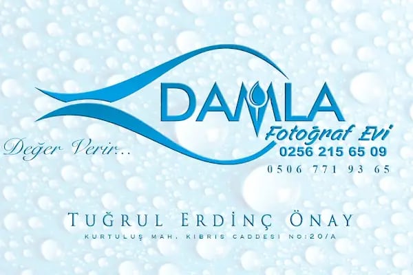 DAMLA PROFESYONEL FOTOĞRAF EVİ - Resim 10