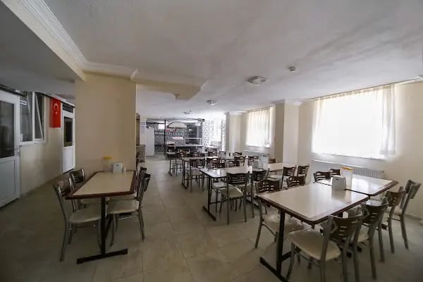 Balıkesir Özel Altıeylül Kumru Yükseköğretim Erkek Öğrenci Yurdu - Resim 5