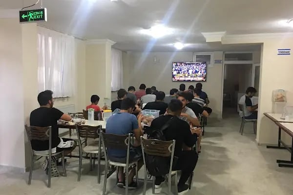 Balıkesir Özel Altıeylül Kumru Yükseköğretim Erkek Öğrenci Yurdu - Resim 14