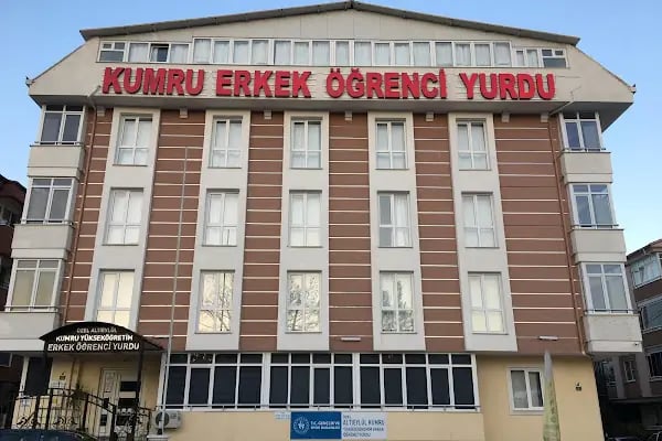Balıkesir Özel Altıeylül Kumru Yükseköğretim Erkek Öğrenci Yurdu - Resim 8