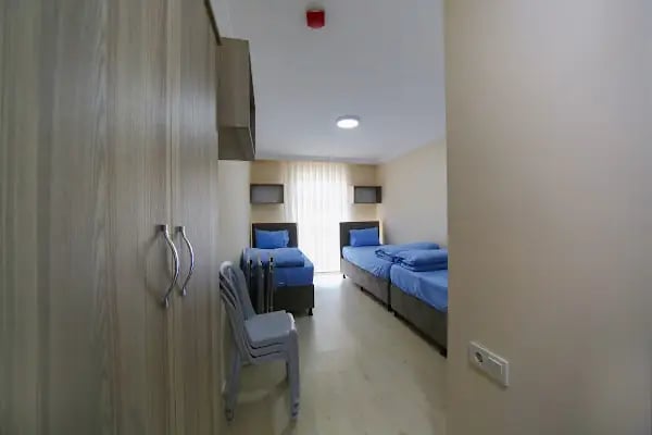 Balıkesir Özel Altıeylül Kumru Yükseköğretim Erkek Öğrenci Yurdu - Resim 19