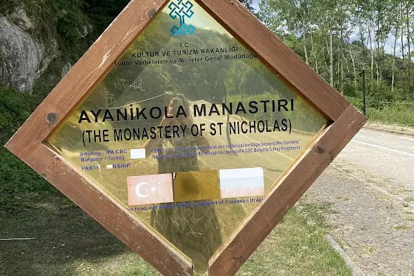 Aya Nikola Manastırı - Resim 5