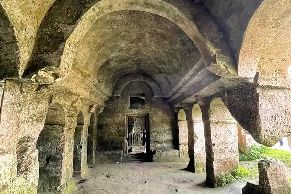 Aya Nikola Manastırı - Resim 2