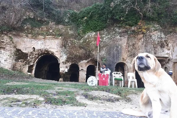 Aya Nikola Manastırı - Resim 20