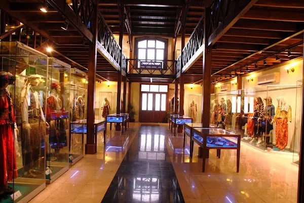 Ege Üniversitesi Etnoğrafya Müzesi - Resim 4