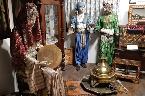 Ege Üniversitesi Etnoğrafya Müzesi - Resim 16
