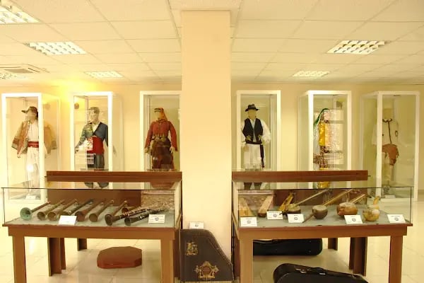 Ege Üniversitesi Etnoğrafya Müzesi - Resim 10