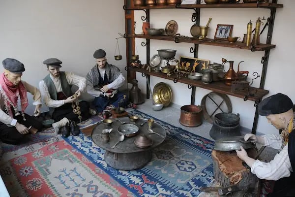 Ege Üniversitesi Etnoğrafya Müzesi - Resim 7