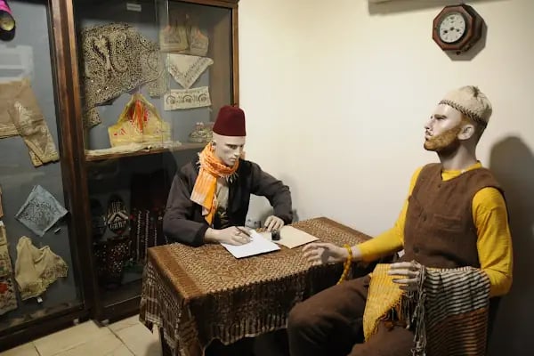 Ege Üniversitesi Etnoğrafya Müzesi - Resim 18