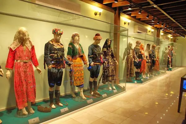 Ege Üniversitesi Etnoğrafya Müzesi - Resim 8