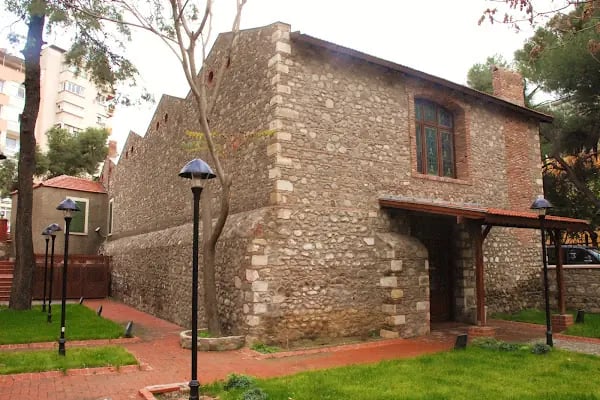 Ege Üniversitesi Etnoğrafya Müzesi - Resim 13