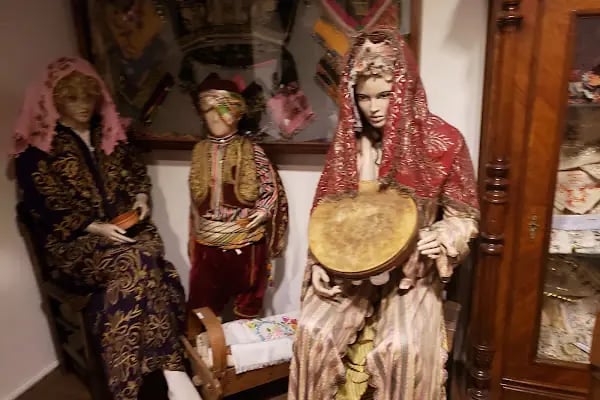 Ege Üniversitesi Etnoğrafya Müzesi - Resim 15