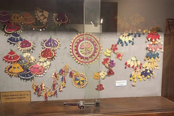 Ege Üniversitesi Etnoğrafya Müzesi - Resim 20