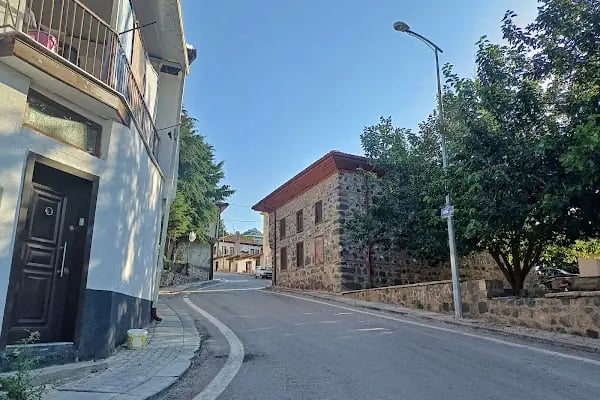 Aktaş Cami - Resim 8