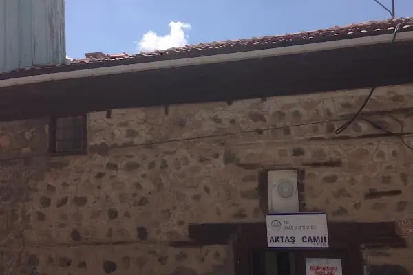 Aktaş Cami - Resim 15