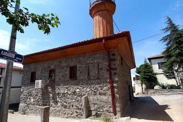 Aktaş Cami - Resim 2