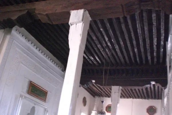 Aktaş Cami - Resim 20