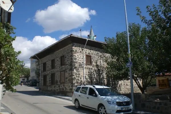 Aktaş Cami - Resim 17