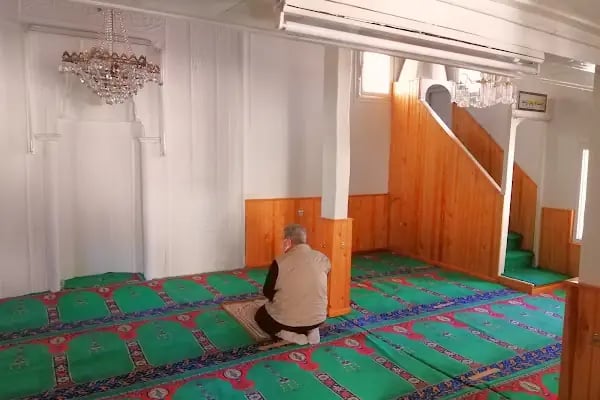 Aktaş Cami - Resim 3